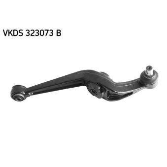 Triangle ou bras de suspension (train avant) SKF [VKDS 323073 B]