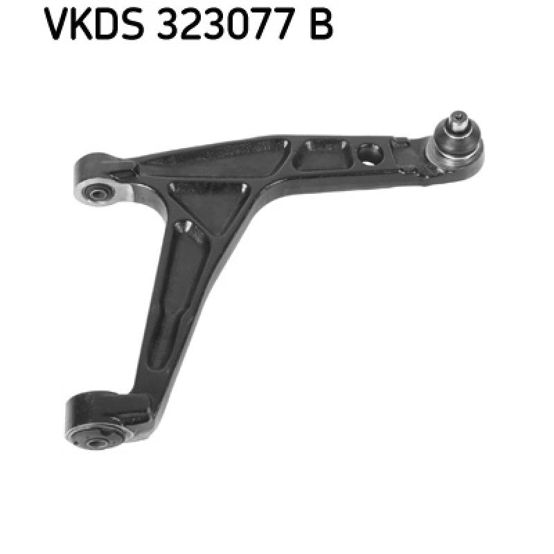 Triangle ou bras de suspension (train avant) SKF VKDS 323077 B - Visuel 1