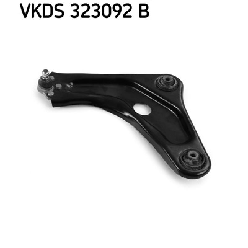Triangle ou bras de suspension (train avant) SKF VKDS 323092 B - Visuel 1