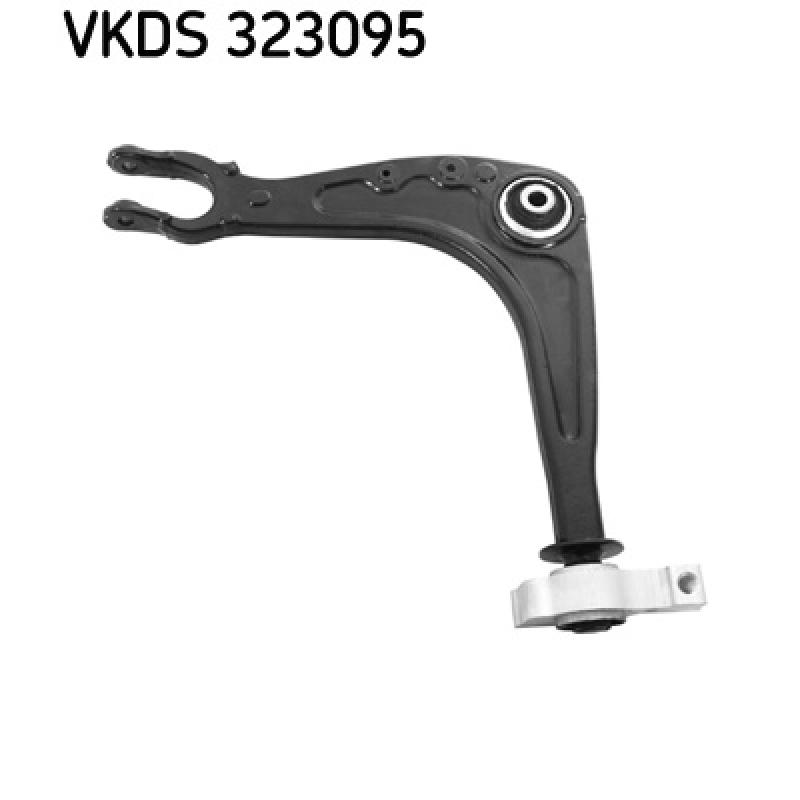 Triangle ou bras de suspension (train avant) SKF VKDS 323095 - Visuel 1