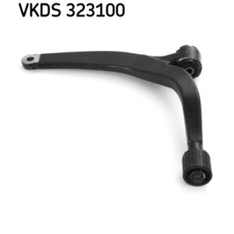 Triangle ou bras de suspension (train avant) SKF OEM 3520K6