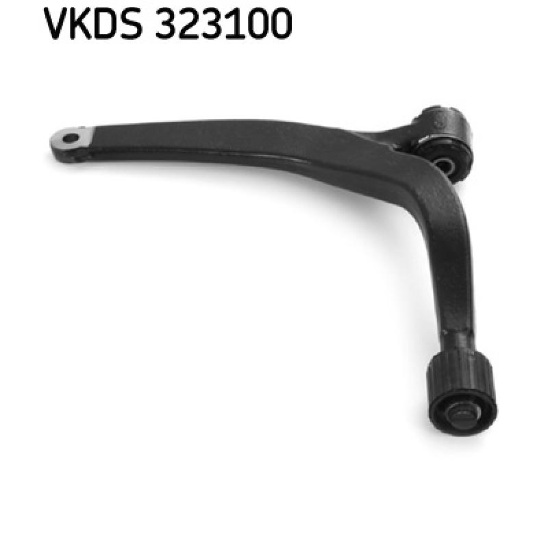 Triangle ou bras de suspension (train avant) SKF VKDS 323100 - Visuel 1