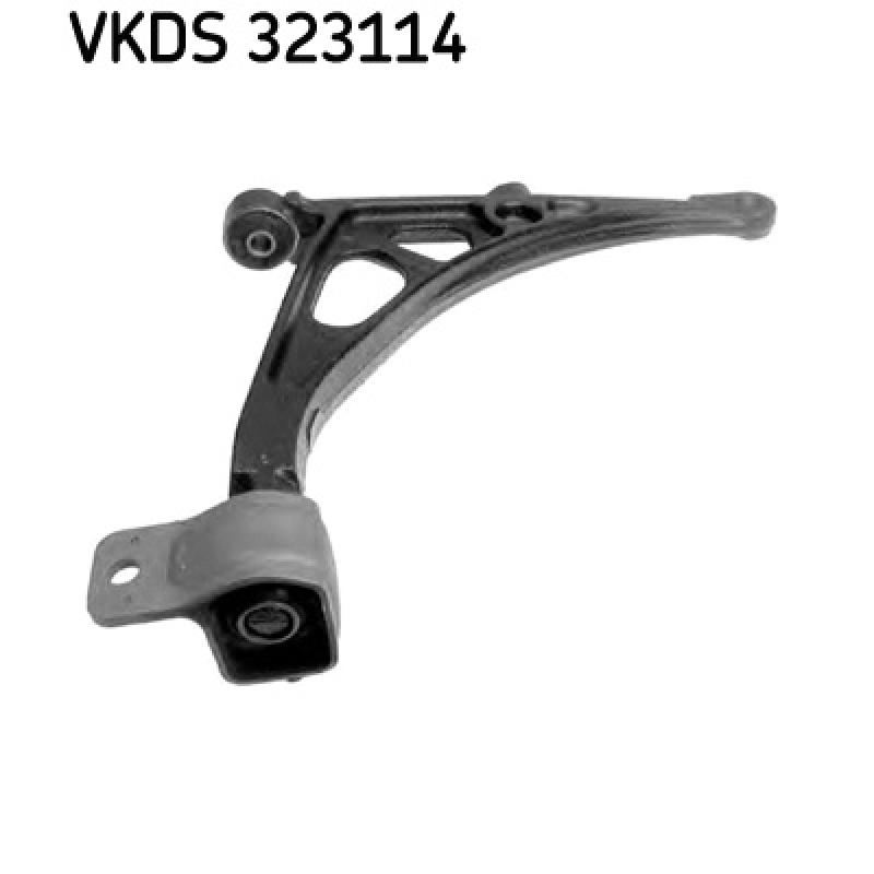 Triangle ou bras de suspension (train avant) SKF VKDS 323114 - Visuel 1