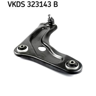 Triangle ou bras de suspension (train avant) SKF VKDS 323143 B pour FORD MONDEO 1.2 VTi 72 - 72cv