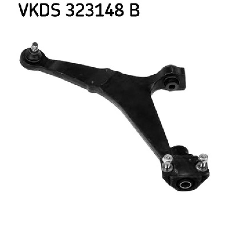 Triangle ou bras de suspension (train avant) SKF VKDS 323148 B - Visuel 1