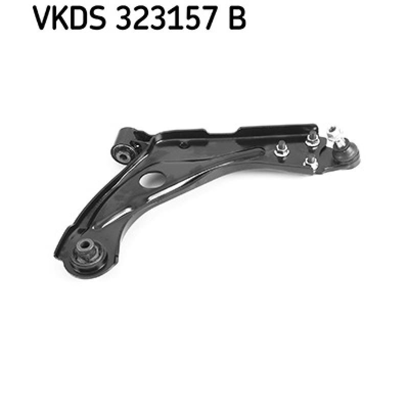 Triangle ou bras de suspension (train avant) SKF VKDS 323157 B - Visuel 2