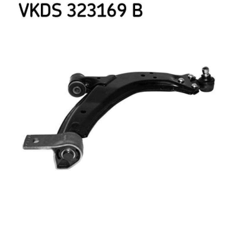 Triangle ou bras de suspension (train avant) SKF VKDS 323169 B - Visuel 1