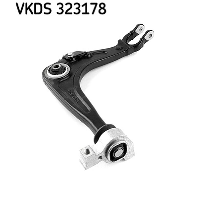 Triangle ou bras de suspension (train avant) SKF VKDS 323178 - Visuel 1