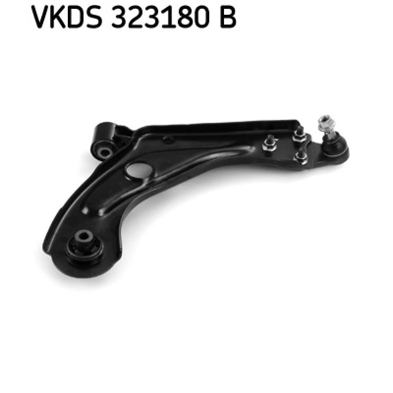 Triangle ou bras de suspension (train avant) SKF VKDS 323180 B - Visuel 1