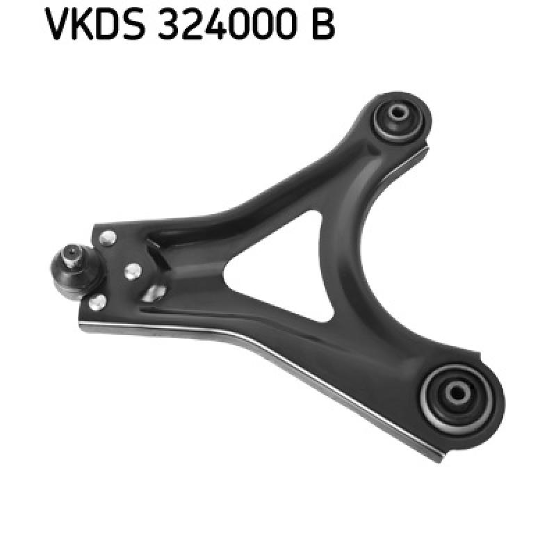 Triangle ou bras de suspension (train avant) SKF VKDS 324000 B - Visuel 1