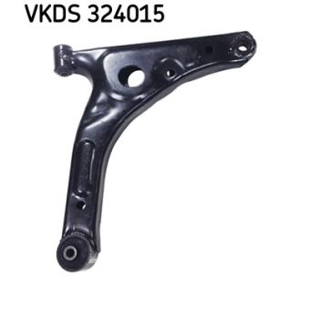 Triangle ou bras de suspension (train avant) SKF VKDS 324015 pour FORD TRANSIT 2.4 TDCi - 140cv