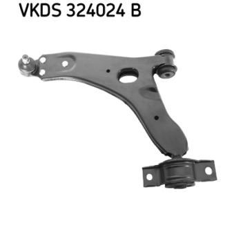 Triangle ou bras de suspension (train avant) SKF VKDS 324024 B pour INNOCENTI ELBA 1.8 TDCi - 115cv