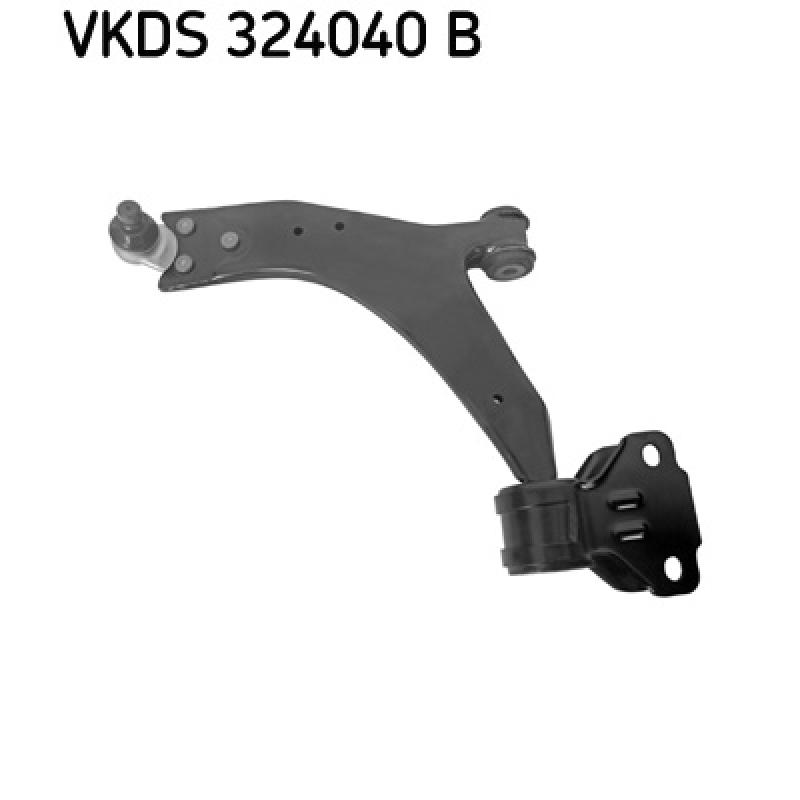 Triangle ou bras de suspension (train avant) SKF VKDS 324040 B - Visuel 1