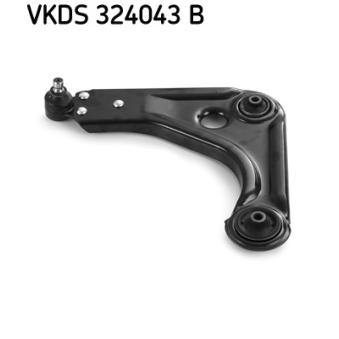 Triangle ou bras de suspension (train avant) SKF [VKDS 324043 B]