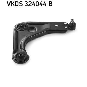 Triangle ou bras de suspension (train avant) SKF [VKDS 324044 B]