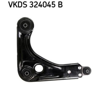 Triangle ou bras de suspension (train avant) SKF VKDS 324045 B pour FORD KA 1.6 i - 95cv