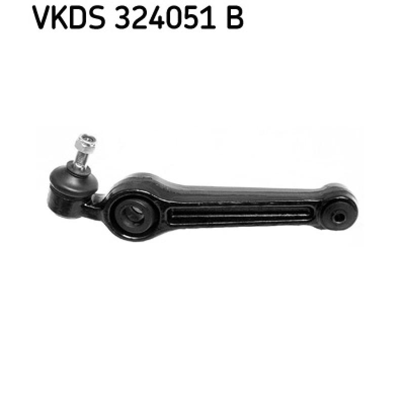Triangle ou bras de suspension (train avant) SKF VKDS 324051 B - Visuel 1