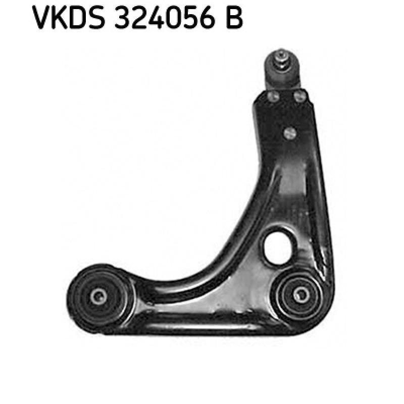 Triangle ou bras de suspension (train avant) SKF VKDS 324056 B - Visuel 1