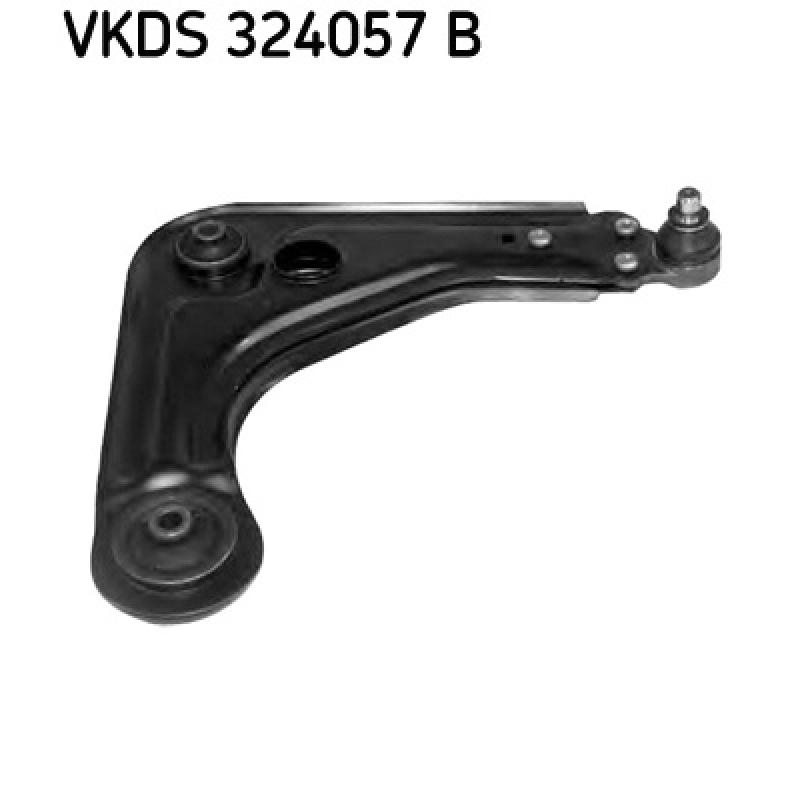 Triangle ou bras de suspension (train avant) SKF VKDS 324057 B - Visuel 1