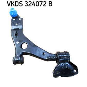 Triangle ou bras de suspension (train avant) SKF OEM 1781658