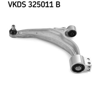 Triangle ou bras de suspension (train avant) SKF [VKDS 325011 B]