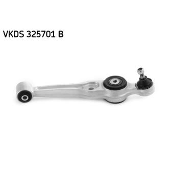 Triangle ou bras de suspension (train avant) SKF VKDS 325701 B pour SAAB 93 2.3 - 230cv