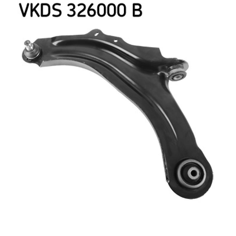 Triangle ou bras de suspension (train avant) SKF VKDS 326000 B - Visuel 1