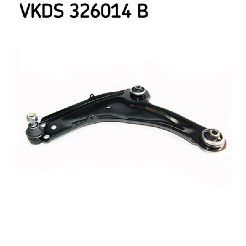 Triangle ou bras de suspension (train avant) SKF VKDS 326014 B - Visuel 1
