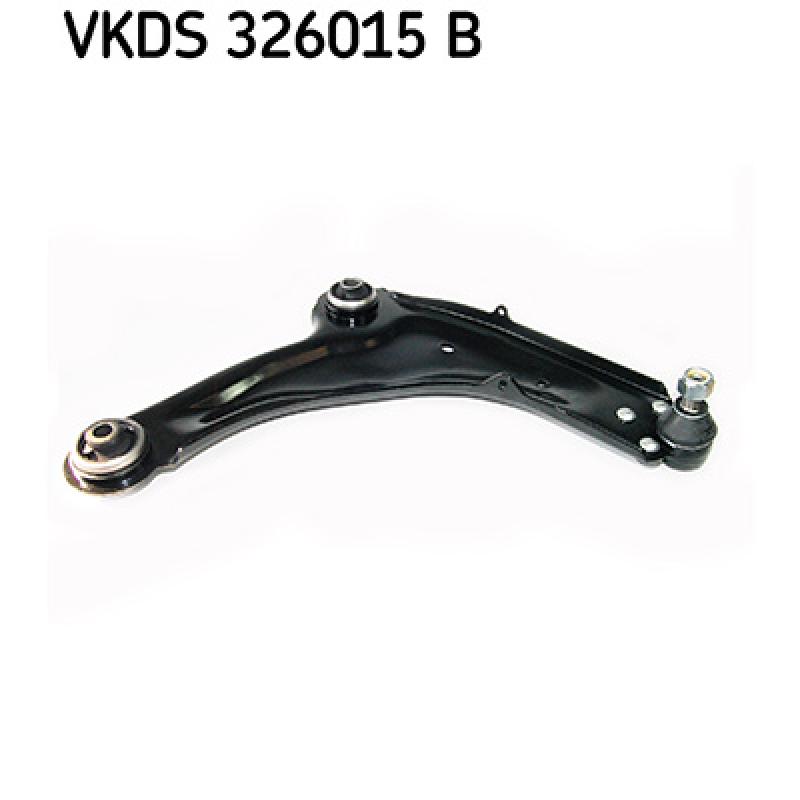 Triangle ou bras de suspension (train avant) SKF VKDS 326015 B - Visuel 1
