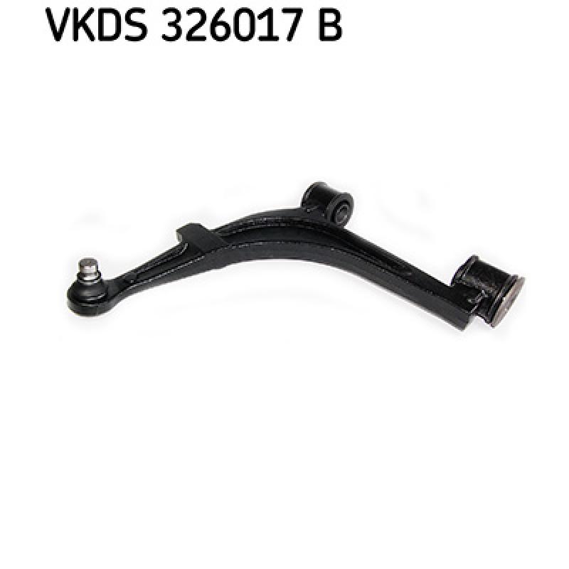 Triangle ou bras de suspension (train avant) SKF VKDS 326017 B - Visuel 1