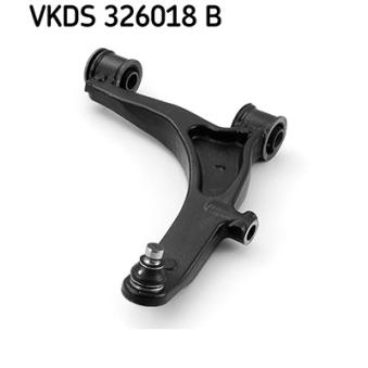 Triangle ou bras de suspension (train avant) SKF VKDS 326018 B pour LAND ROVER RANGE ROVER 2.5 D - 80cv