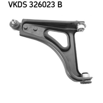 Triangle ou bras de suspension (train avant) SKF [VKDS 326023 B]