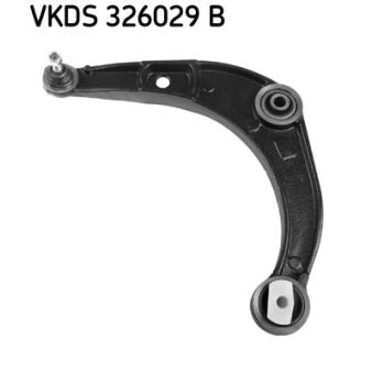 Triangle ou bras de suspension (train avant) SKF OEM 7700807580