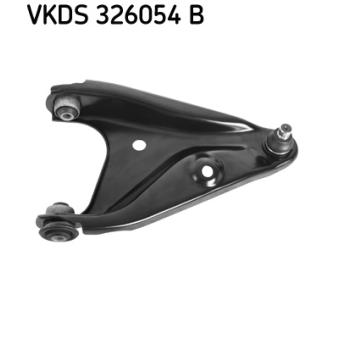 Triangle ou bras de suspension (train avant) SKF [VKDS 326054 B]