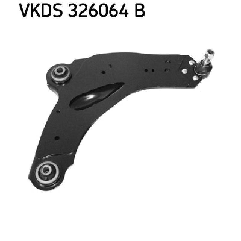 Triangle ou bras de suspension (train avant) SKF VKDS 326064 B - Visuel 1