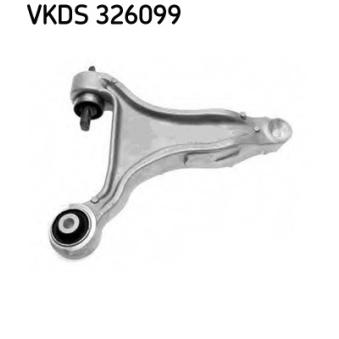 Triangle ou bras de suspension (train avant) SKF [VKDS 326099]