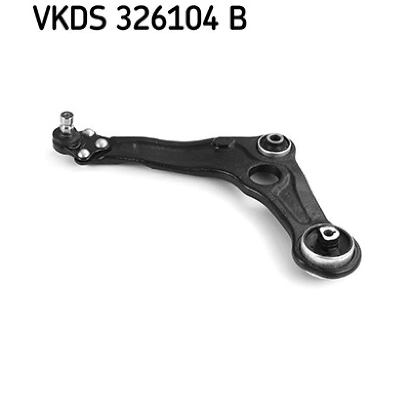 Triangle ou bras de suspension (train avant) SKF VKDS 326104 B - Visuel 2