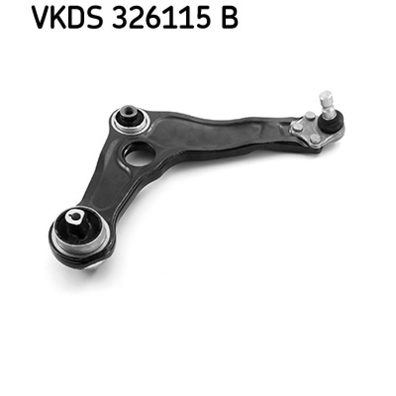 Triangle ou bras de suspension (train avant) SKF VKDS 326115 B - Visuel 1