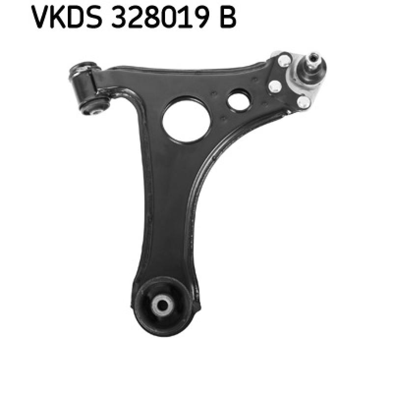 Triangle ou bras de suspension (train avant) SKF VKDS 328019 B - Visuel 1