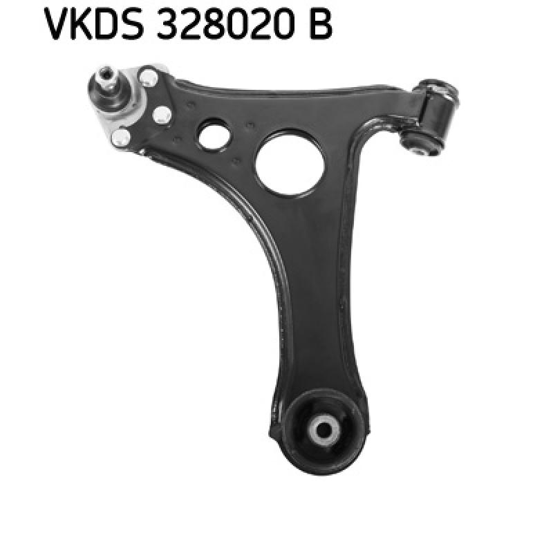 Triangle ou bras de suspension (train avant) SKF VKDS 328020 B - Visuel 1