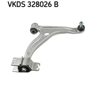 Triangle ou bras de suspension (train avant) SKF [VKDS 328026 B]