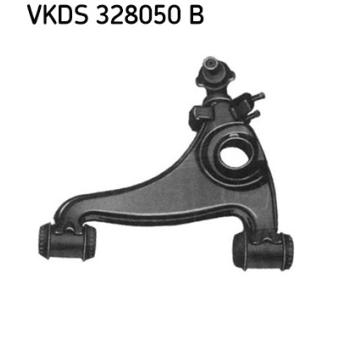 Triangle ou bras de suspension (train avant) SKF OEM A1243303807 Triangle ou bras de suspension (train avant) SKF OEM A1243303807