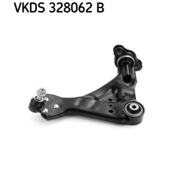 Triangle ou bras de suspension (train avant) SKF OEM A4473301407 Triangle ou bras de suspension (train avant) SKF OEM A4473301407