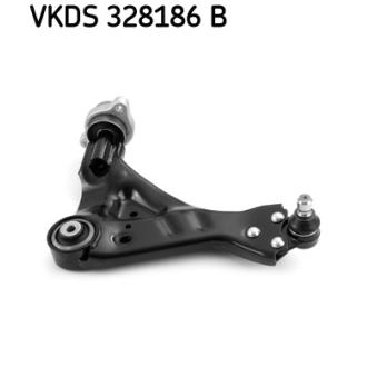 Triangle ou bras de suspension (train avant) SKF OEM A6393301501 Triangle ou bras de suspension (train avant) SKF OEM A6393301501