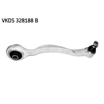 Triangle ou bras de suspension (train avant) SKF OEM A2203304411