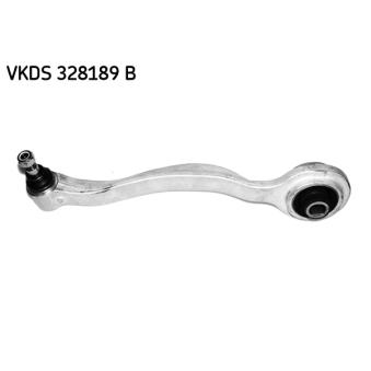 Triangle ou bras de suspension (train avant) SKF OEM A2203303311