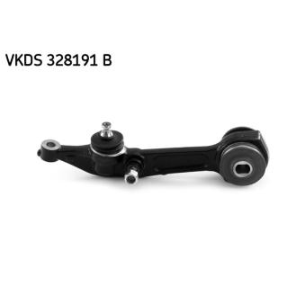 Triangle ou bras de suspension (train avant) SKF OEM A2203308907