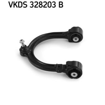 Triangle ou bras de suspension (train avant) SKF VKDS 328203 B pour FIAT CINQUECENTO E 320 CDI 4-matic - 224cv