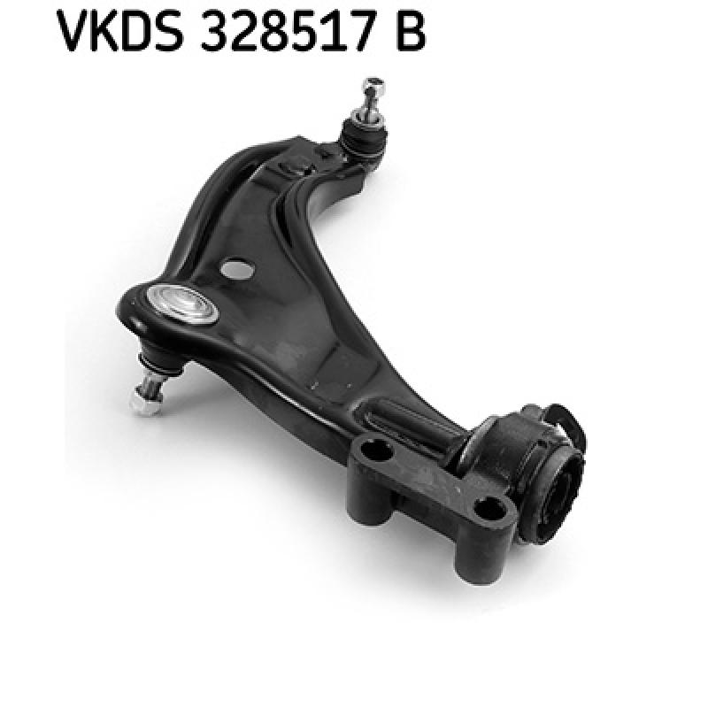 Triangle ou bras de suspension (train avant) SKF VKDS 328517 B - Visuel 2