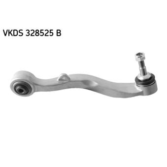 Triangle ou bras de suspension (train avant) SKF OEM 31126760181